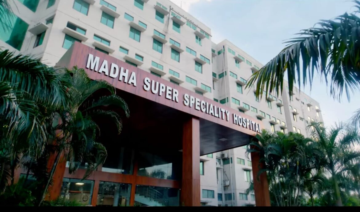 Madha Medical College becomes the first in South India to install the Acuson Origin AI