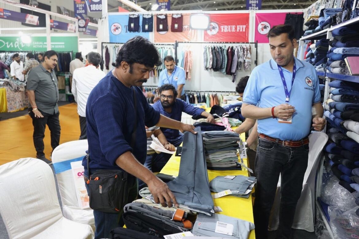 Apparel Manufacturers of India (AMI) is geared up to host ADVAIT 7.0this February in Chennai