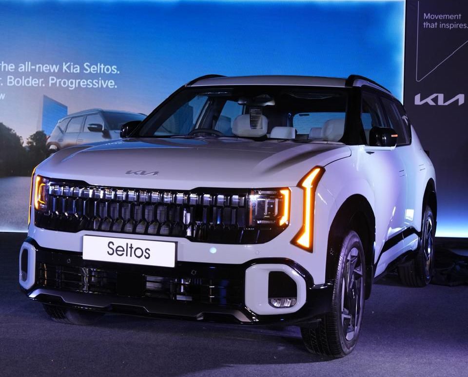 Experience the Bigger, Bolder and Progressive All-New Kia Seltos at Chennai; Prices Start at ₹10.99 Lakhs (Ex-Showroom)