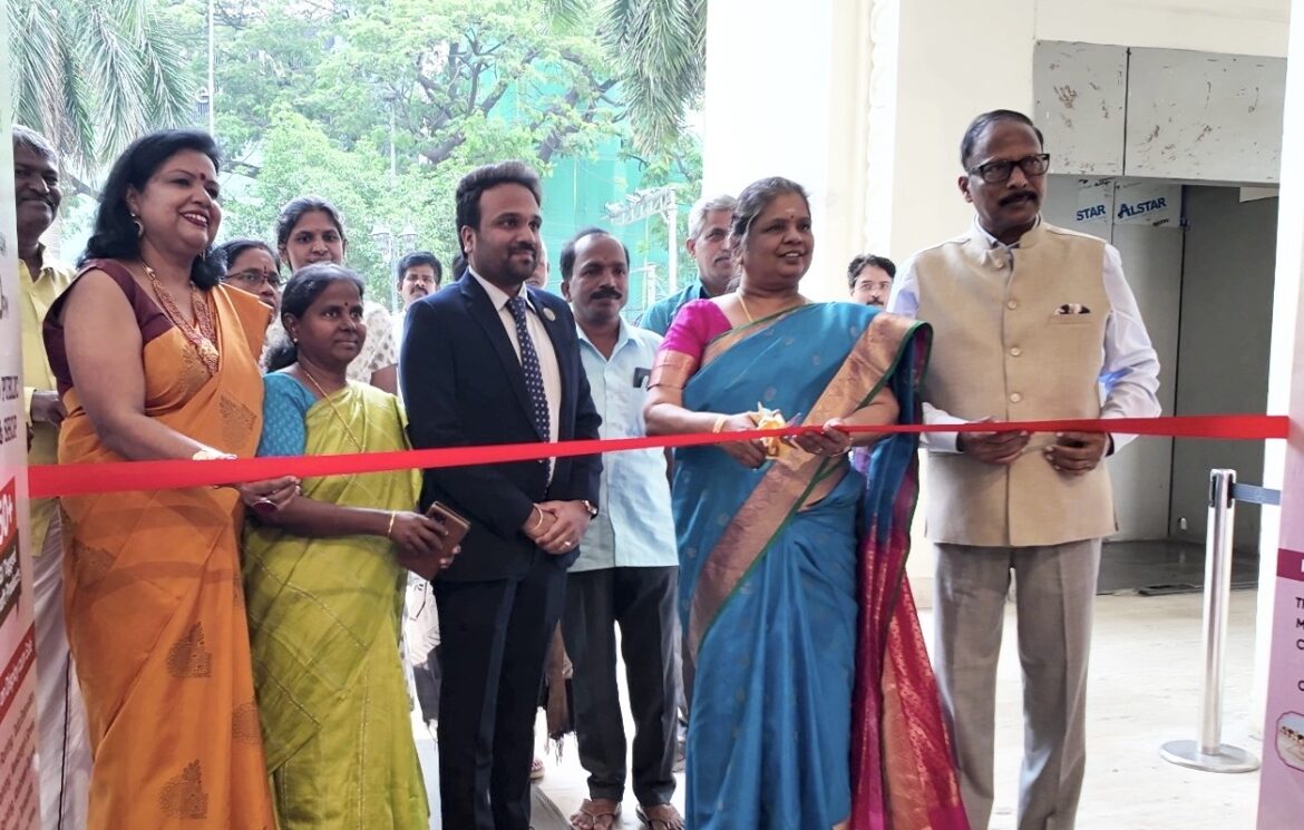 Bhartiya Hastkala Utsav Celebrates India’s GI-Tagged Handicrafts in Chennai