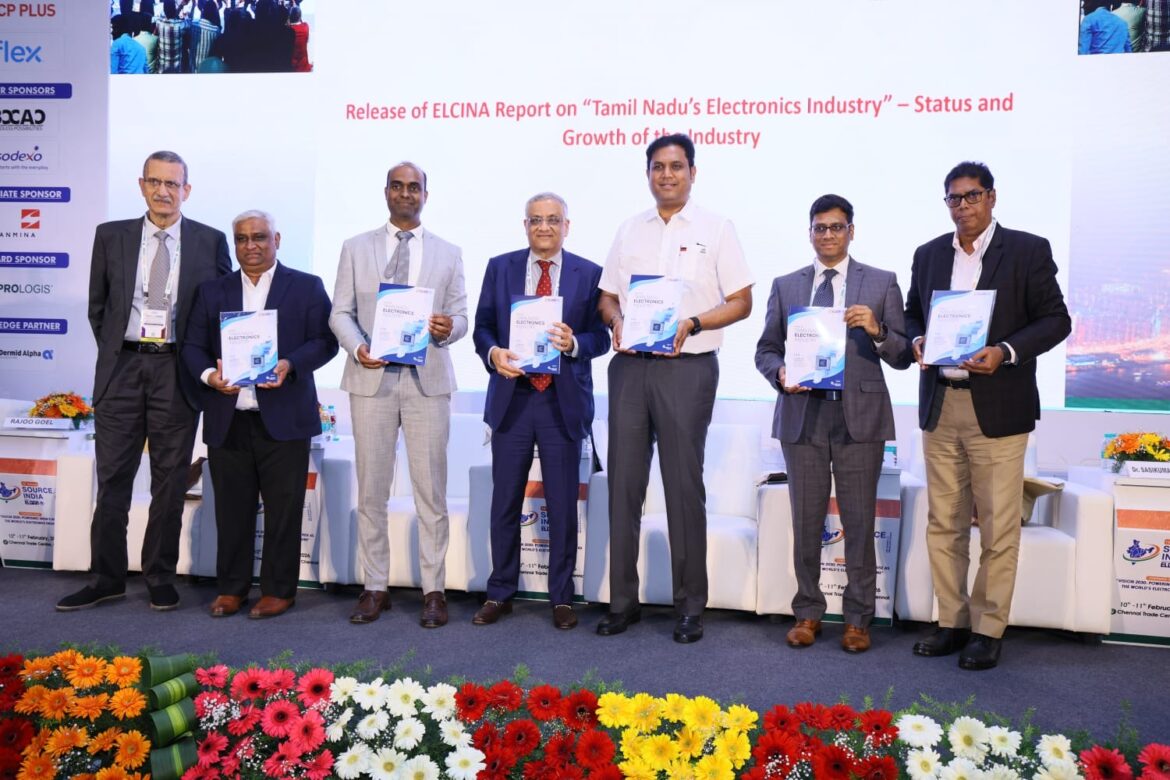 Source India 2026 Inaugurated in Chennai with Focus on Strengthening India’s Electronics Supply Chain