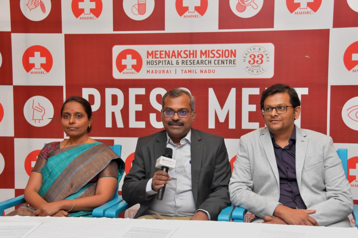 Targeted Therapies Widen Treatment Options for Paediatric and Elderly Blood Cancer Patients: Meenakshi Mission Hospital