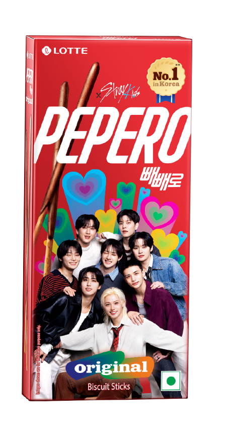 Lotte India Turns This Valentine’s Day Into Palentine’s Day 