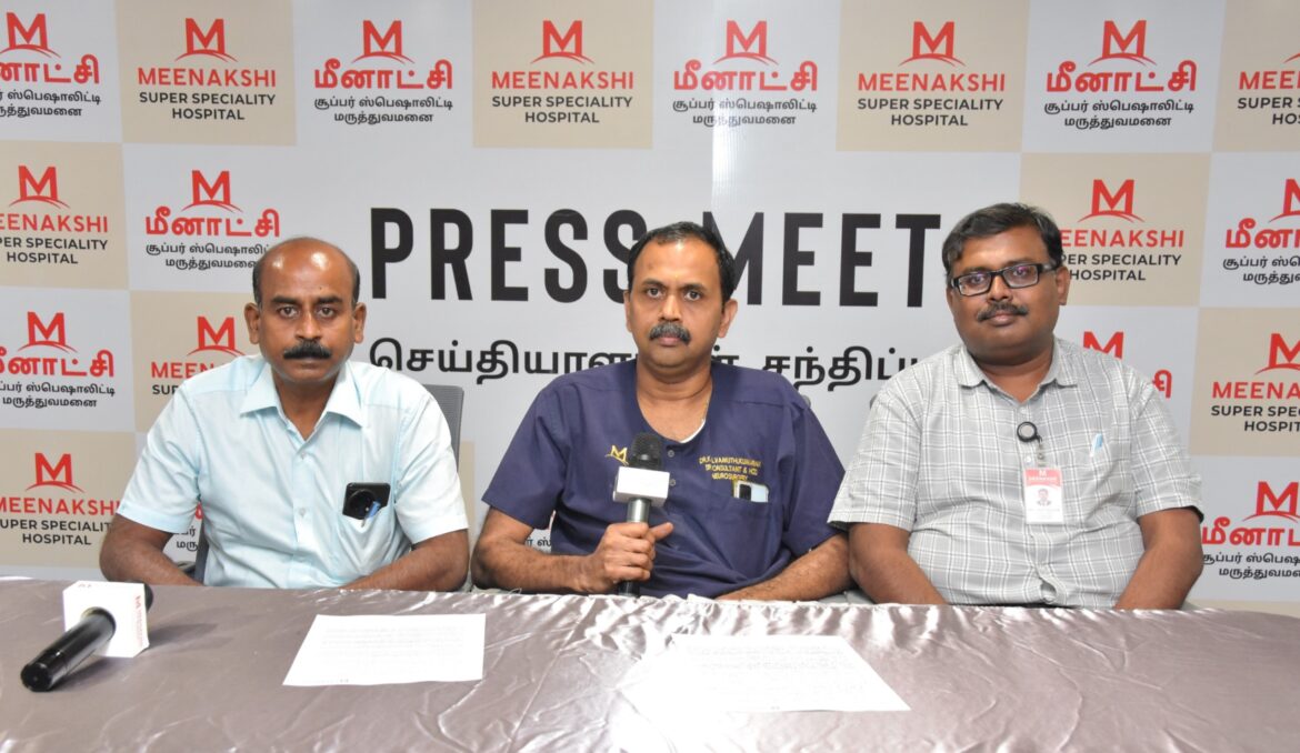 Meenakshi Super Speciality Hospital to Organise 3-Day Conference on Extended Endoscopic Skull Base Surgery