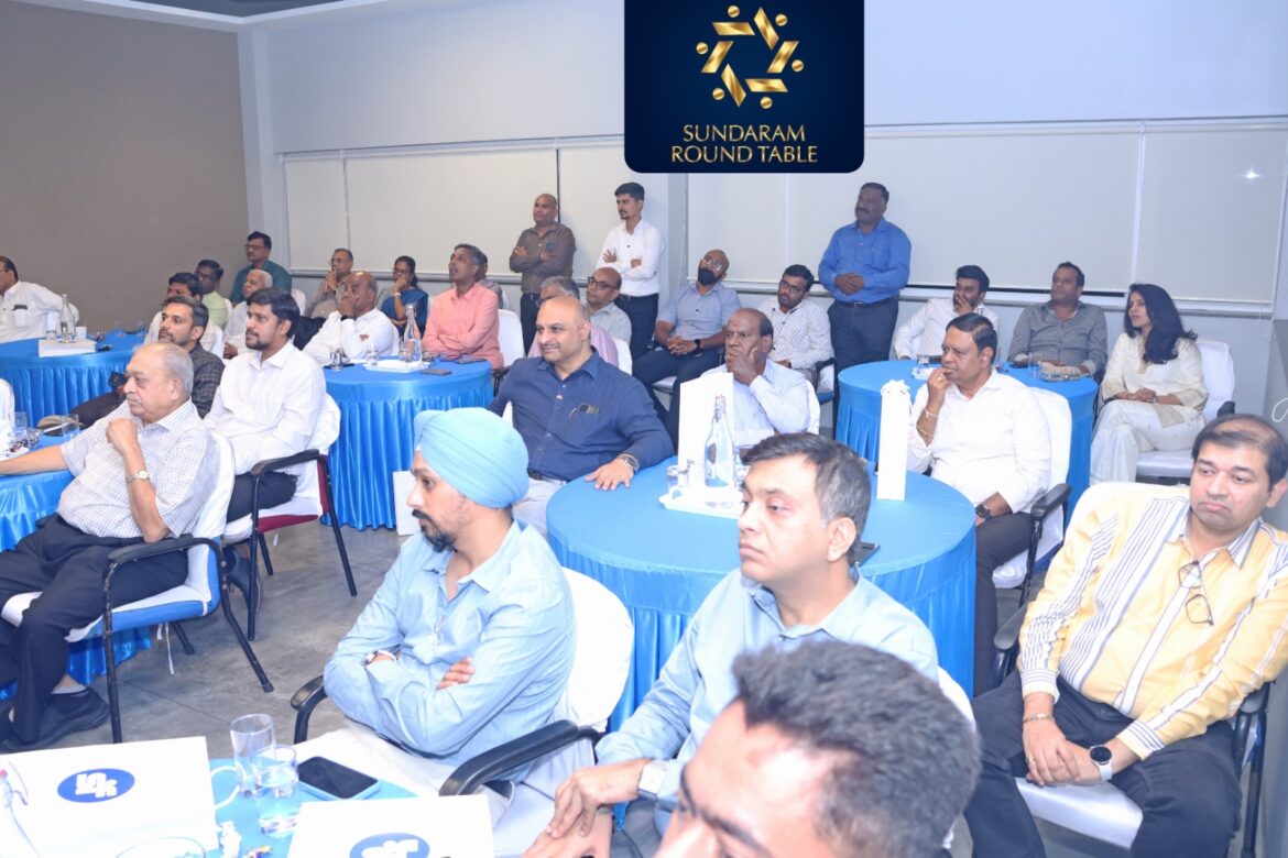 Sundaram Finance Hosts Unique Customer Round Table in Chennai
