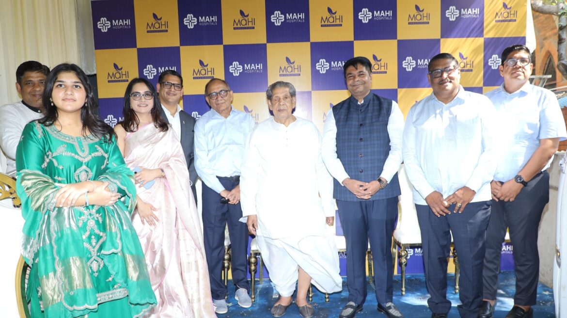 Mahi Hospitals proudly announces its grand launch in Chennai