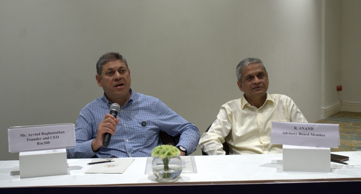 IIT Madras Centre for Theoretical Computer Science Named for Alumnus Arvind Raghunathan, Co-Founder of Roc360