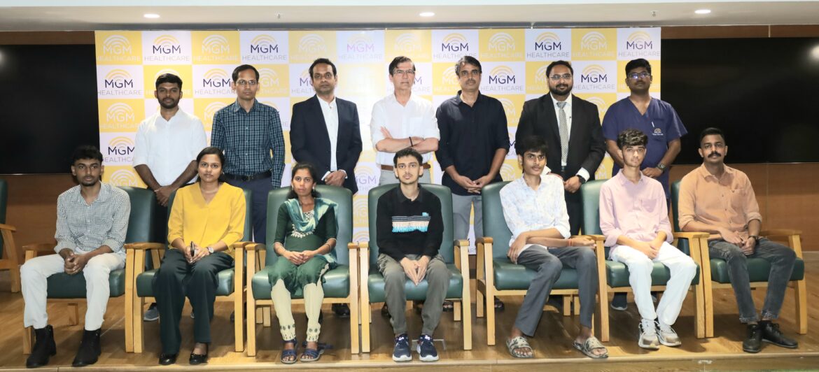 MGM Healthcare Sets Up World’s Largest Intestinal Rehab & Transplant Program in Chennai in Three Years