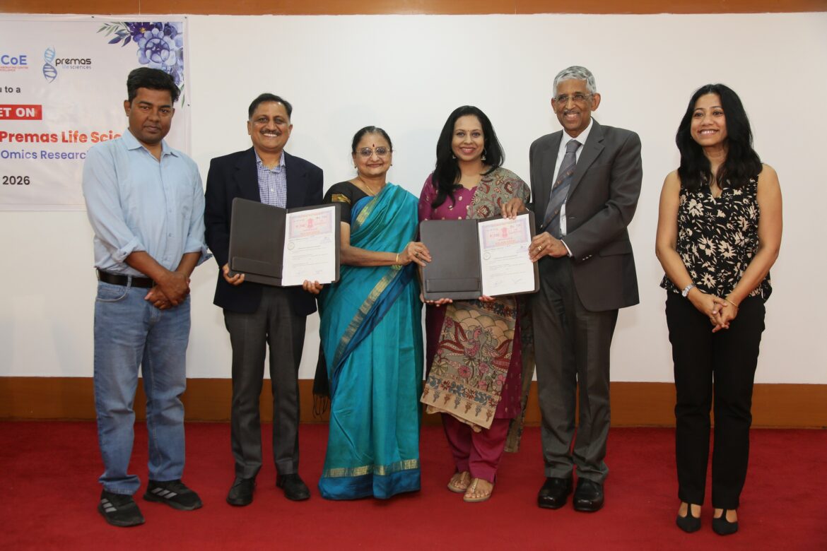 Madras Diabetes Research Foundation Chennai strengthens genomics and multi-omics capabilities through partnership with Premas Life Sciences
