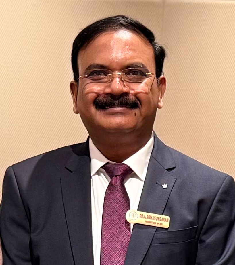 Leading Doctor Dr. A. SOMASUNDARAM Supports Chickenpox Vaccination Drive for Underprivileged Girls Through G.A.U.R.I Initiative