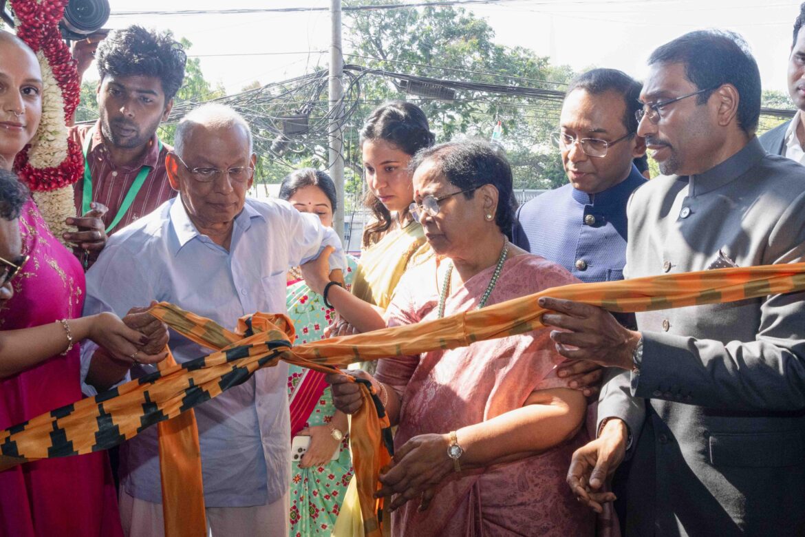 VBJ OPENS ALL-NEW FLAGSHIP SHOWROOM AT ANNA SALAI(Next to its existing showroom)