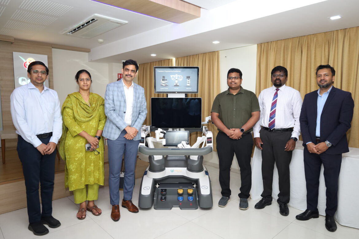 GEM Hospital Achieves New Milestone: Performs India’s 1st Dual-Console Long-Distance Robotic Telesurgery Connecting Chennai and Gujarat