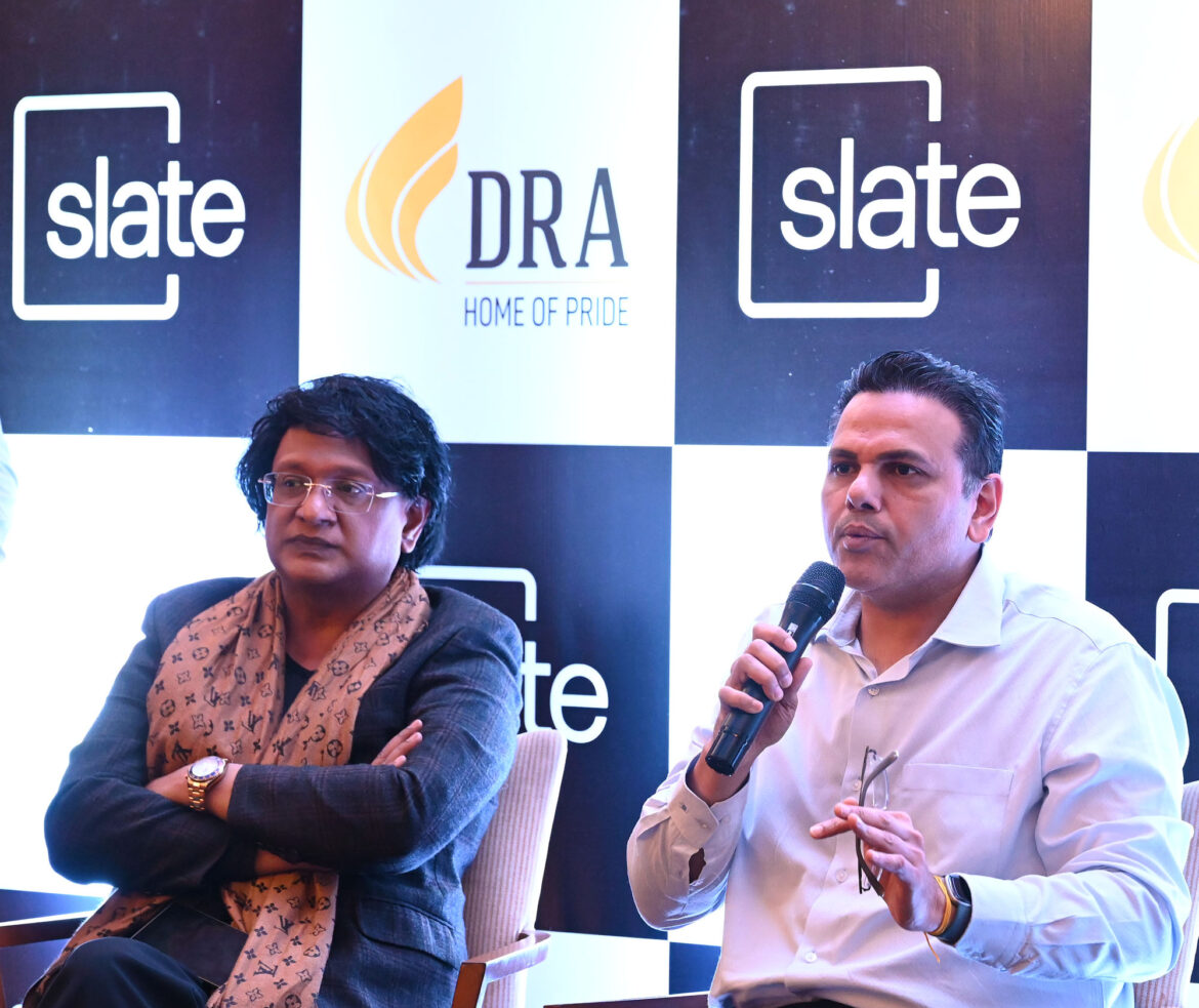 DRA Brings Slate AI from California to Transform Indian Real Estate Execution