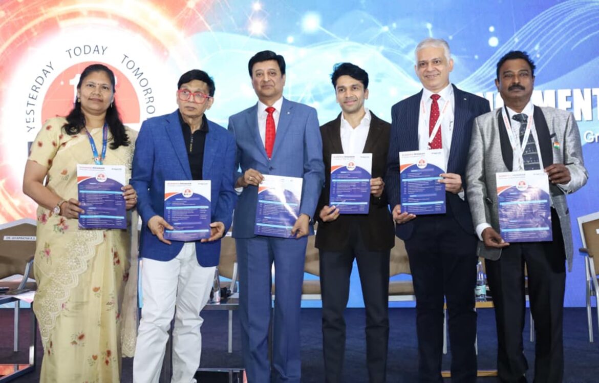 Dr Agarwals Retina Foundation conducts the 16th edition of its flagship retina conference, RETICON at Chennai