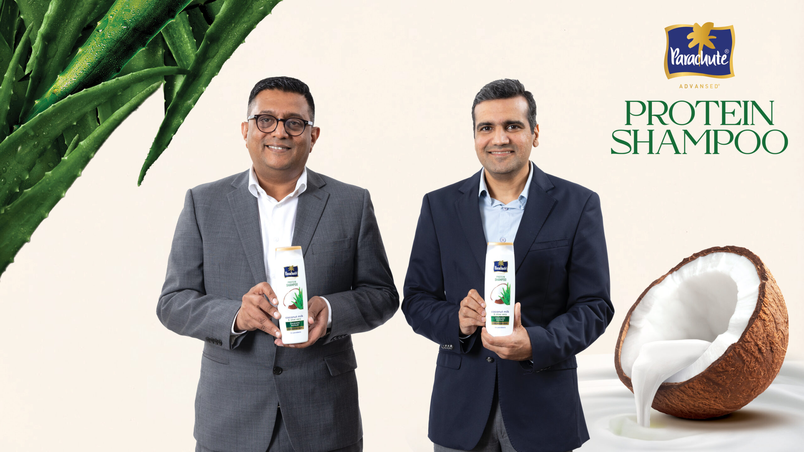 Marico enters the hair cleansing segment with Parachute Advansed Protein Shampoo, reinforcing its innovation