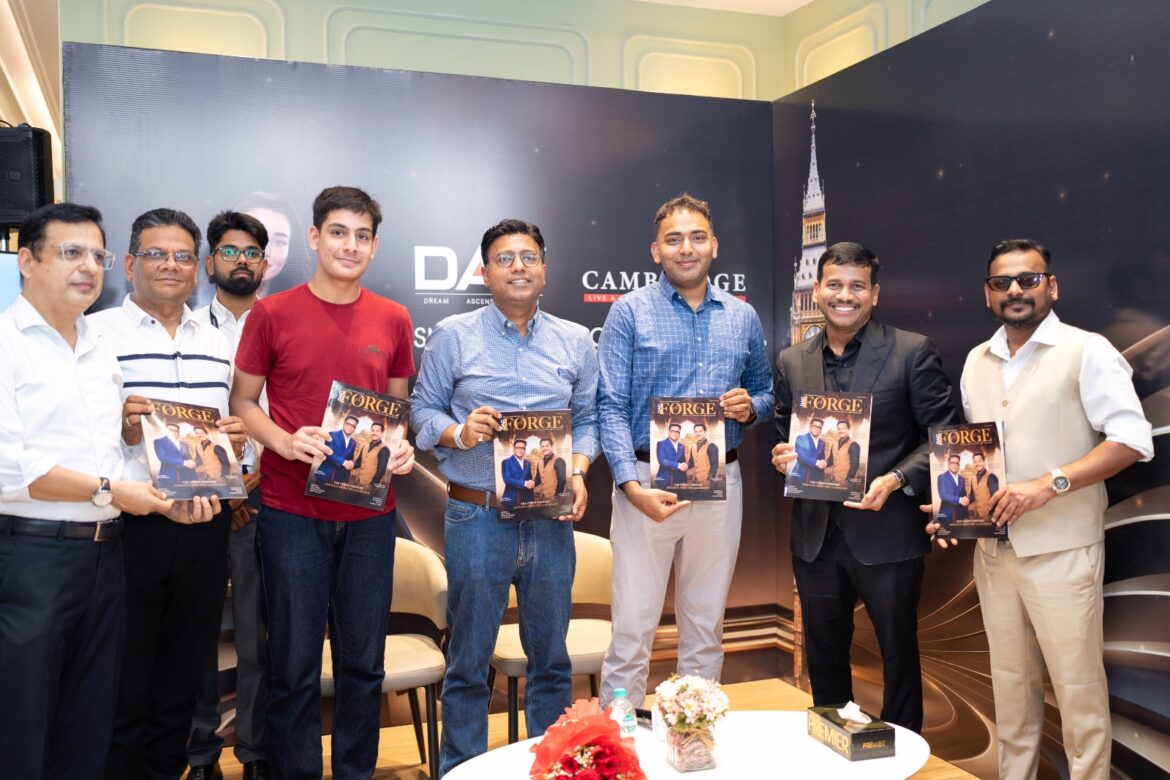 DAC Developers Opens Satellite Office on OMRand launches Cambridge — Chennai’s first english-Themed Residence