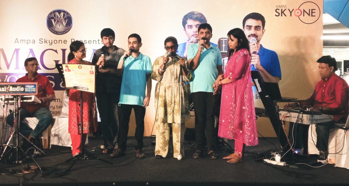 AMPA SKYONE MALL HOSTS “MAGICAL VOICES & VIBES” CELEBRATING INCLUSIVE MUSICAL TALENT