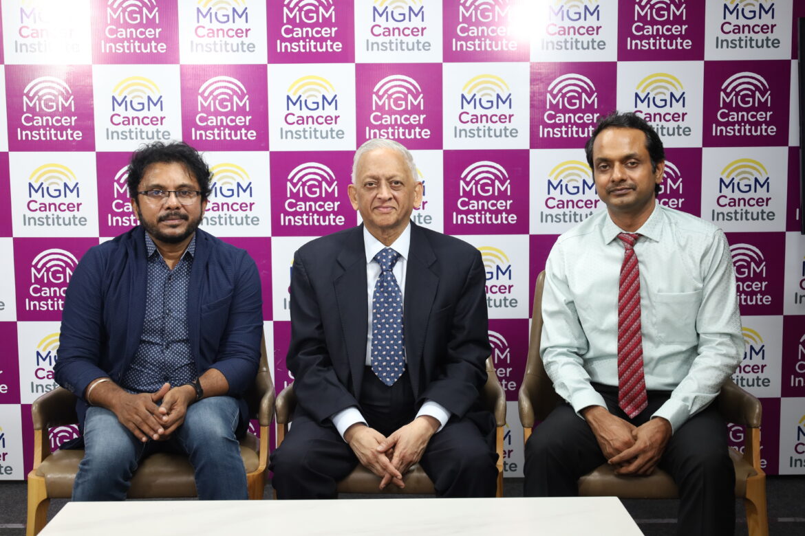 MGM Cancer Institute Successfully Treats Stage-II Breast Cancer with Advanced Internal Radiation Therapy