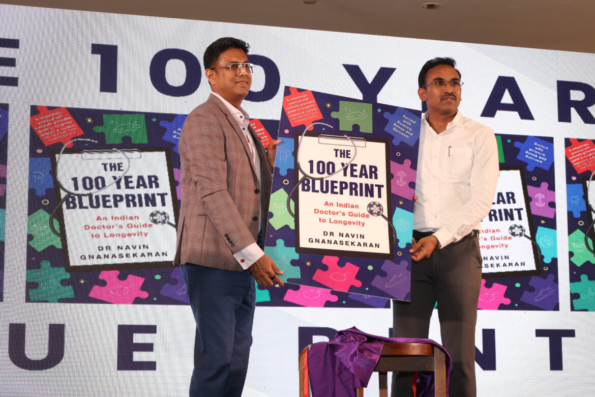TN Health Minister Unveils The 100 YearBlueprint, Bringing India’s Healthy Ageing Conversation to the Fore