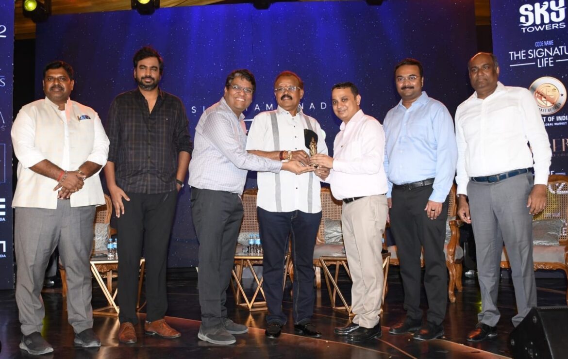 SPR India Launches District 12, Redefining Office Ownership for Chennai’s Businesses in an Emerging Commercial Hub