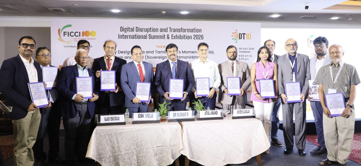 Thiru Dr.Kumar R , Minister for AI, Information Technology & Digital Services wants creation of Ethical AI Ecosystem