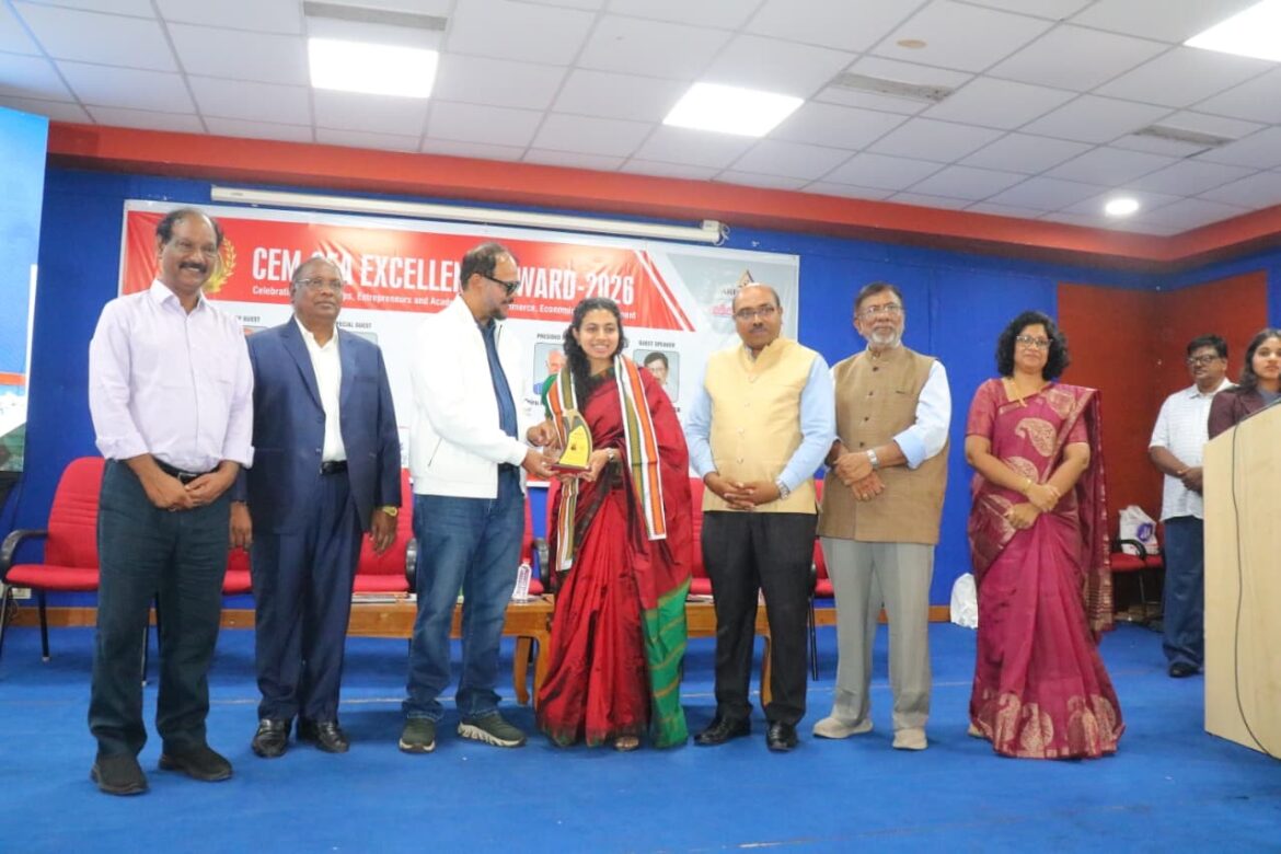 34 Academicians and 13 Entrepreneurs Honoured at CEM-SEA Excellence Awards 2026 (3rd Edition)