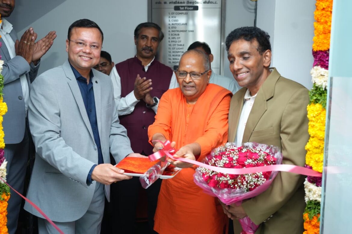 SI Surgical Launches New Medical Equipment’s Experience Centre in Chennai, Marking Major Expansion into South India