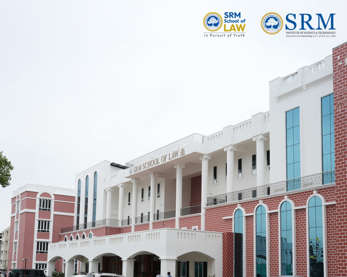 SRM School of Law Signs Six MoUs for experiential learning