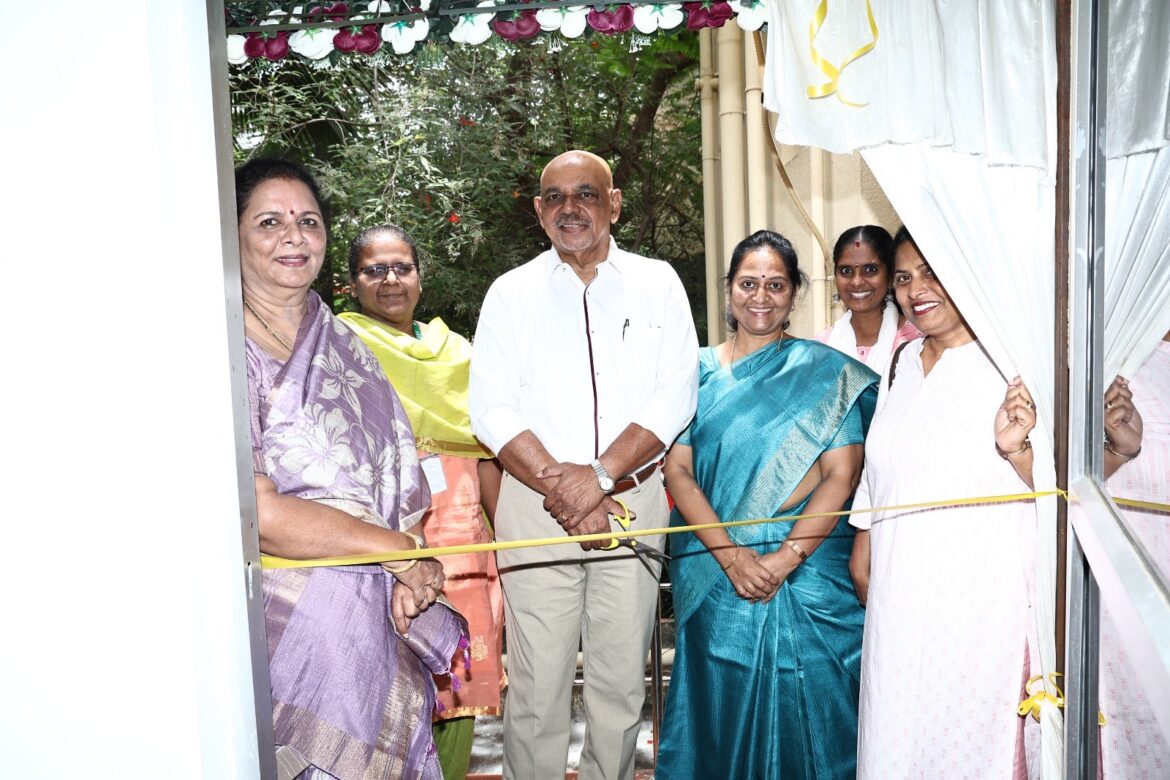 The Ma Foi Foundation and Madras School of Social Work Launches New Skill Development Centre in Chennai