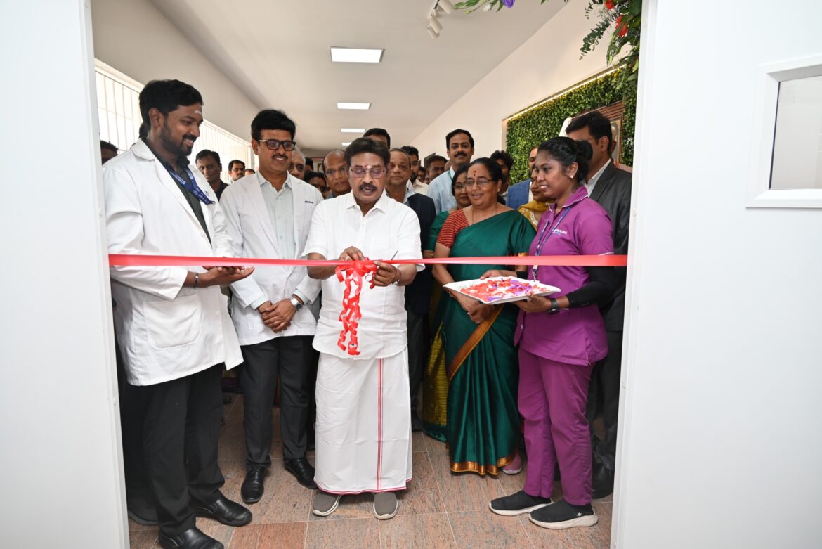 SRM Medical College Hospital Unveils Comprehensive Rehabilitation Centre with Multidisciplinary Care