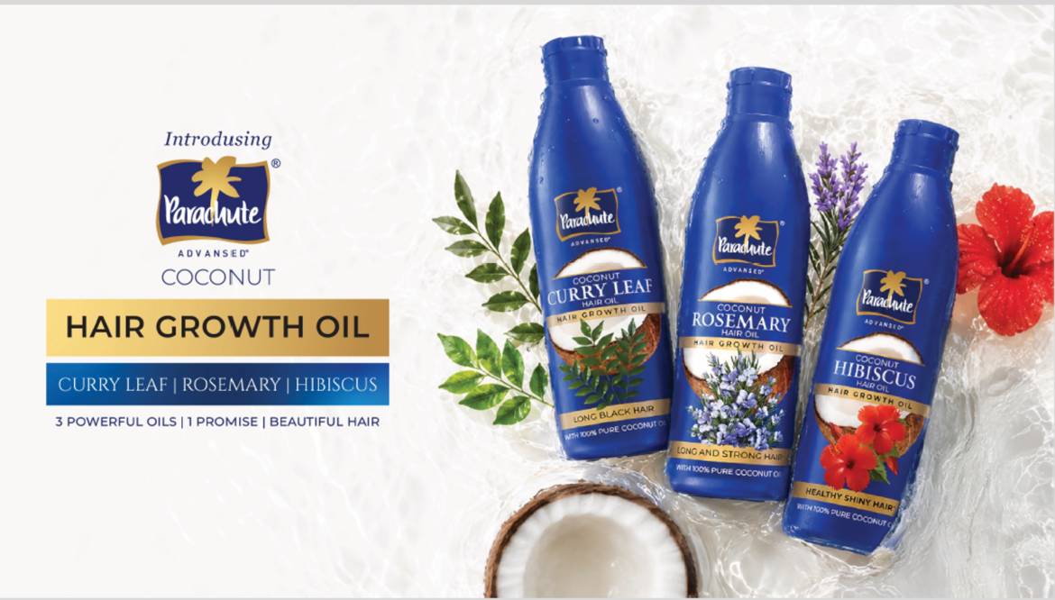 Parachute Advansed Unveils Three New Products Crafted for Tamil Nadu’s Evolving Haircare Needs